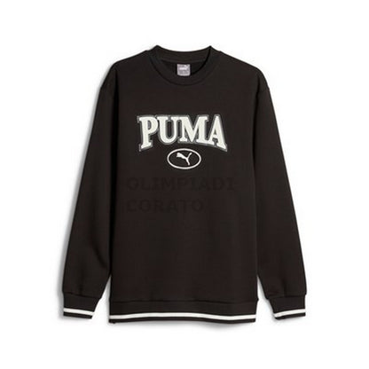 FELPA UOMO SQUAD PUMA 676016-01