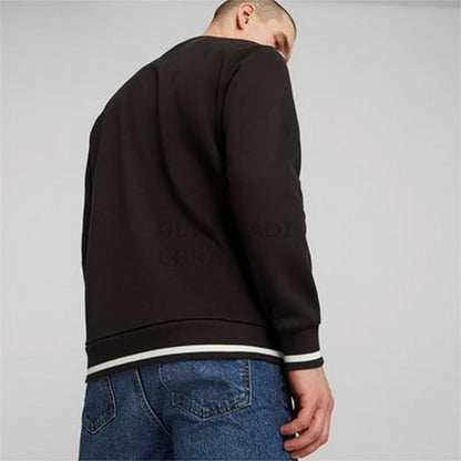 FELPA UOMO SQUAD PUMA 676016-01