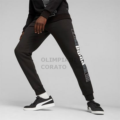 PANTALONI UOMO PUMA 675920-01
