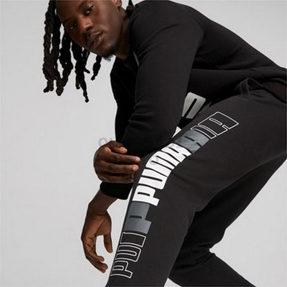 PANTALONI UOMO PUMA 675920-01