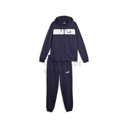 TUTA COMPLETA UOMO PUMA 675022-26