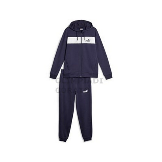 TUTA COMPLETA UOMO PUMA 675022-26