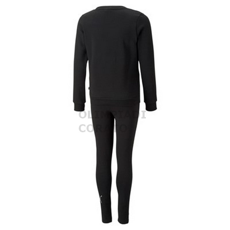 FELPA & LEGGINGS SET GIRL PUMA 671041-01