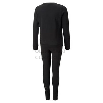 FELPA & LEGGINGS SET GIRL PUMA 671041-01