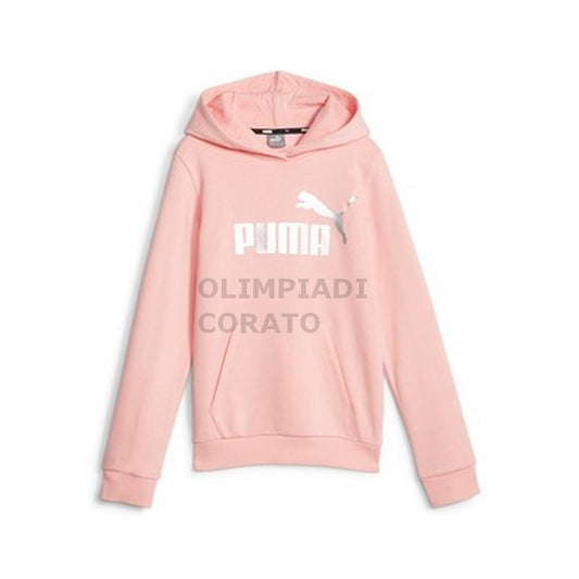 FELPA GIRL PUMA 670310-63