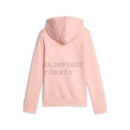 FELPA GIRL PUMA 670310-63