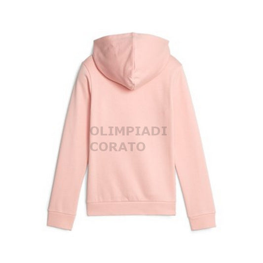 FELPA GIRL PUMA 670310-63