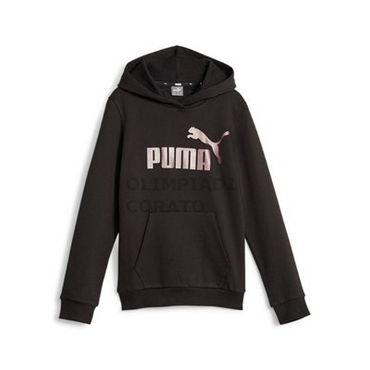 FELPA GIRL PUMA 670310-56