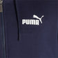 FELPE UOMO CON CAPPUCCIO E ZIP PUMA 586702-06