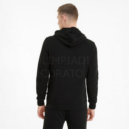 FELPA ZIP UOMO PUMA 586702-01