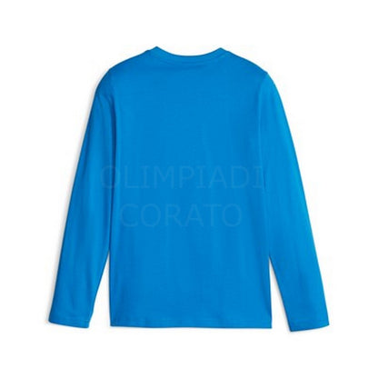 ACTIVE SPORTS T-SHIRT M/L JUNIOR PUMA 676287-47