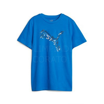 ACTIVE SPORTS GRAPHIC T-SHIRT JUNIOR PUMA 676284-47