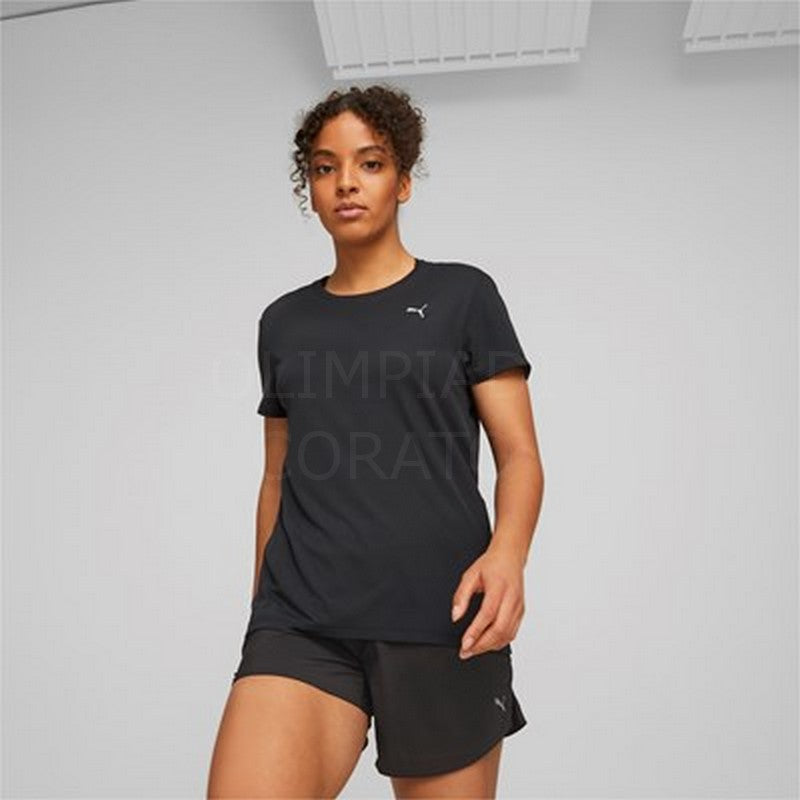 RUN FAVORITE T-SHIRT W PUMA 523166-01