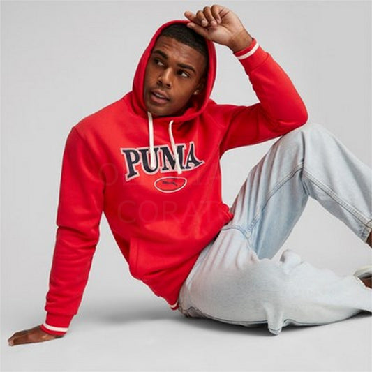 PUMA SQUAD HOODIE FL PUMA 676017-11