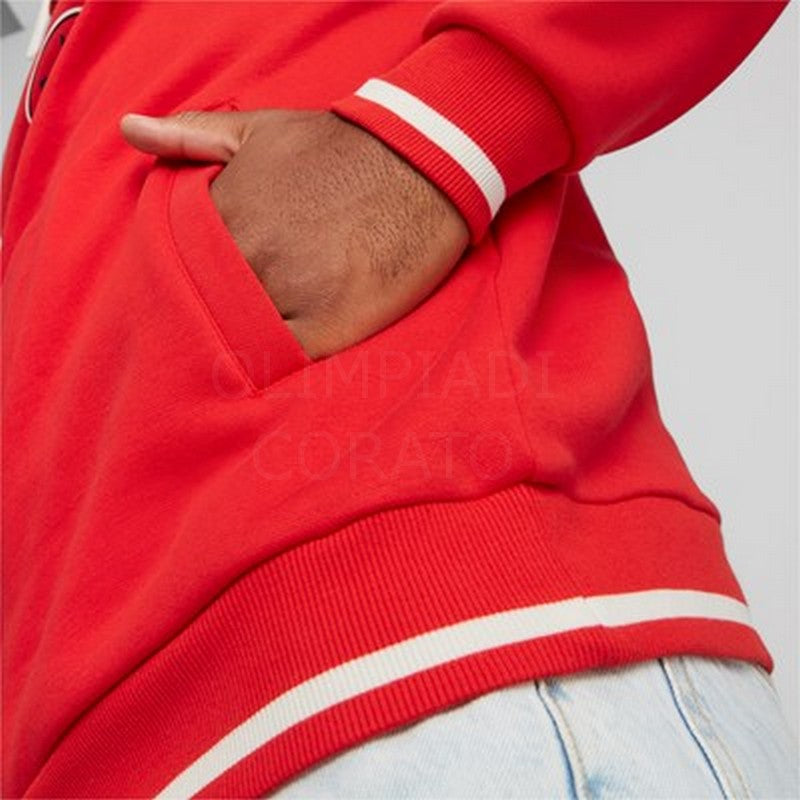 PUMA SQUAD HOODIE FL PUMA 676017-11