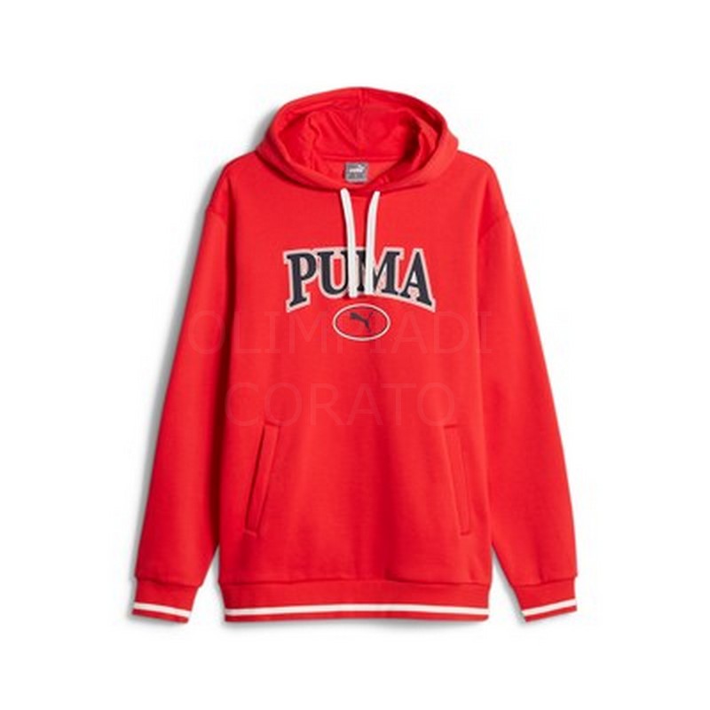 PUMA SQUAD HOODIE FL PUMA 676017-11