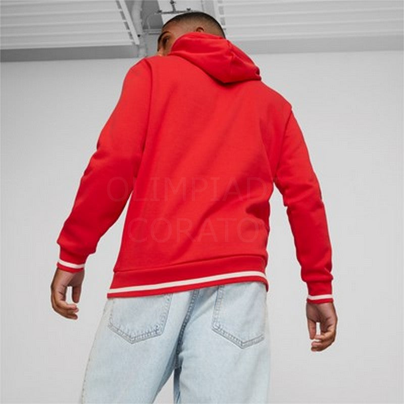 PUMA SQUAD HOODIE FL PUMA 676017-11