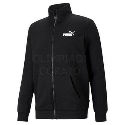 FELPA ZIP UOMO PUMA 586694-01