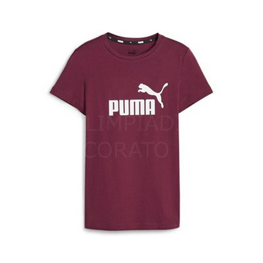 T-SHIRT JUNIOR LOGO PUMA 587029-22