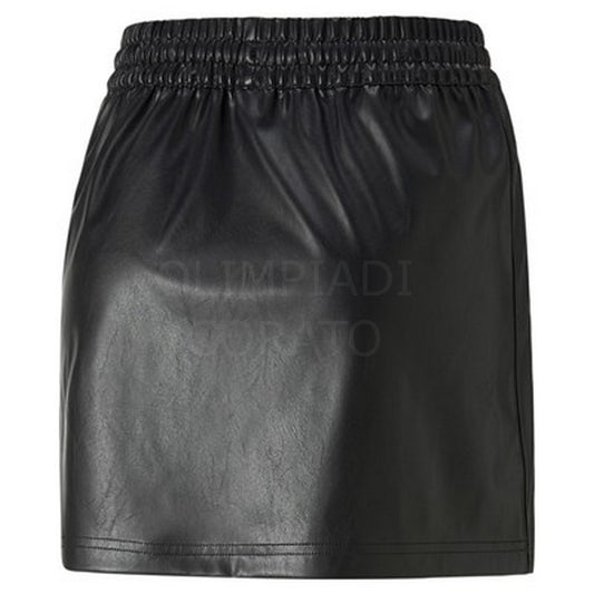 GONNA LEATHER MINI SKIRT PUMA 535693-51