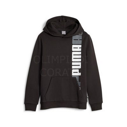 FELPA BOY JUNIOR PUMA 676325-01