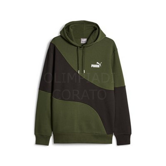 FELPA CAPPUCCIO UOMO PUMA 674099-31