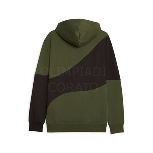 FELPA CAPPUCCIO UOMO PUMA 674099-31