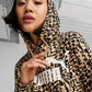 FELPA CAPPUCCIO ANIMAL DONNA PUMA 675963-84