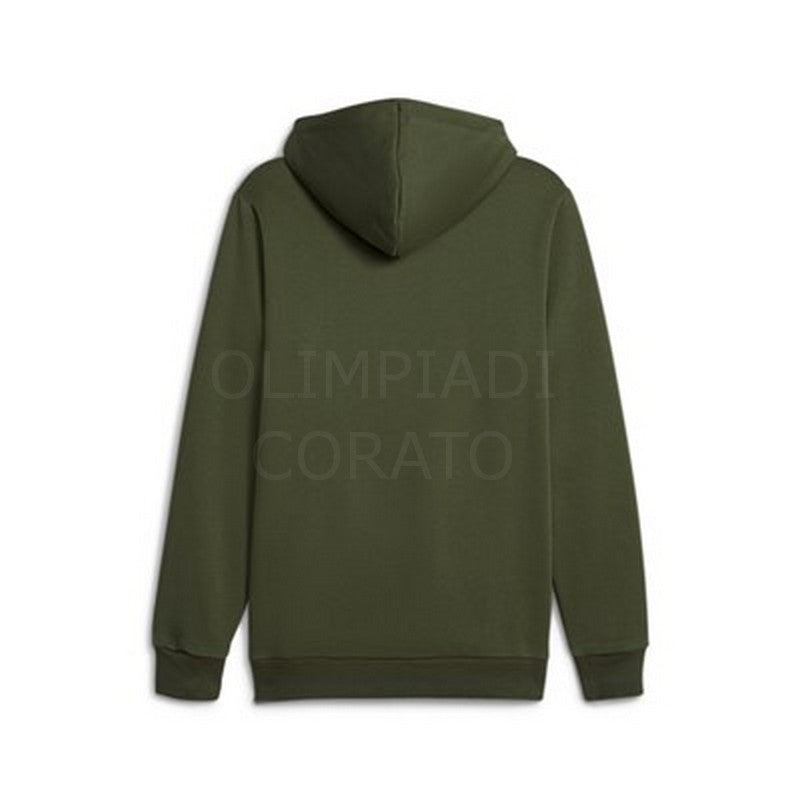 FELPA CAPPUCCIO LOGO PUMA 586764-31