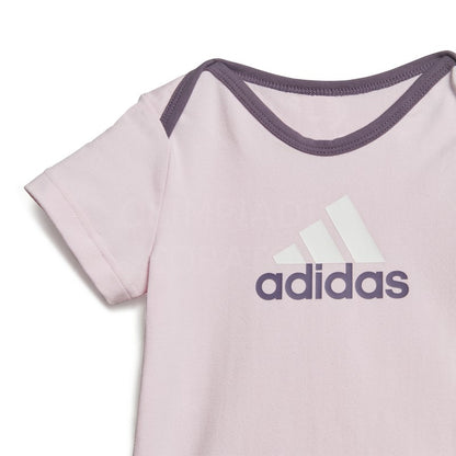 SET CLPINK/SHAVIO ADIDAS IJ8873