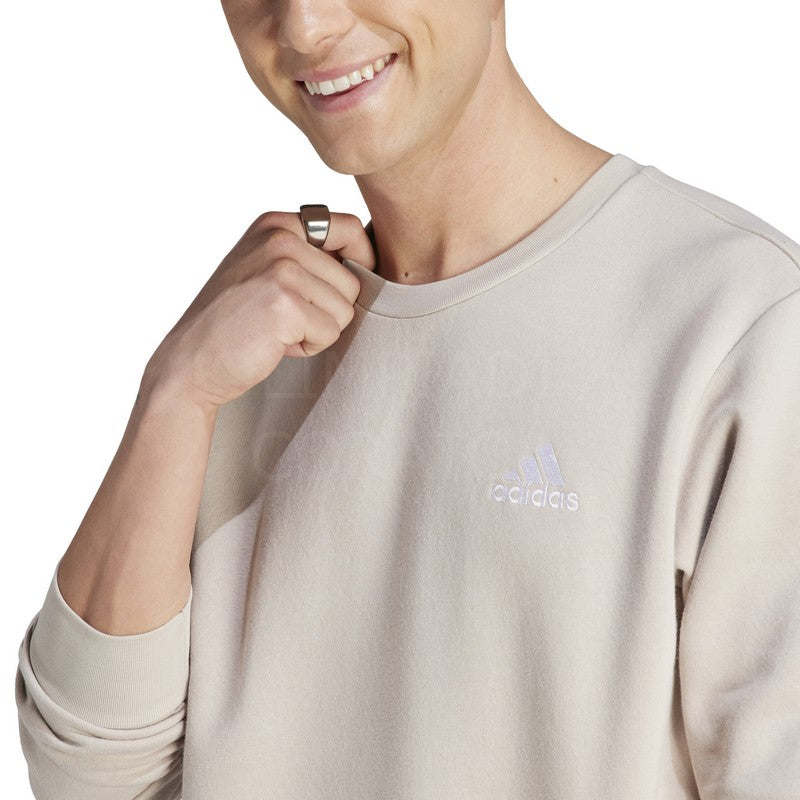 FELPA GIROCOLLO UOMO ADIDAS IJ8890