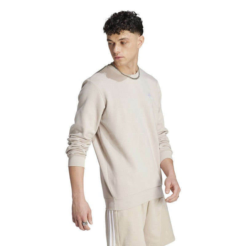 FELPA GIROCOLLO UOMO ADIDAS IJ8890