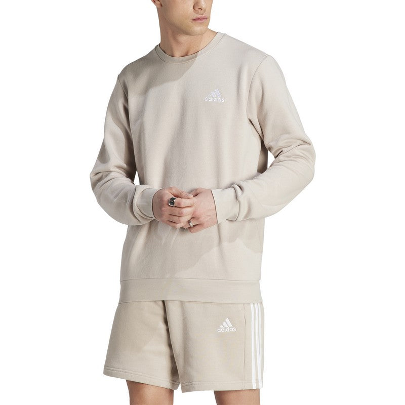 FELPA GIROCOLLO UOMO ADIDAS IJ8890