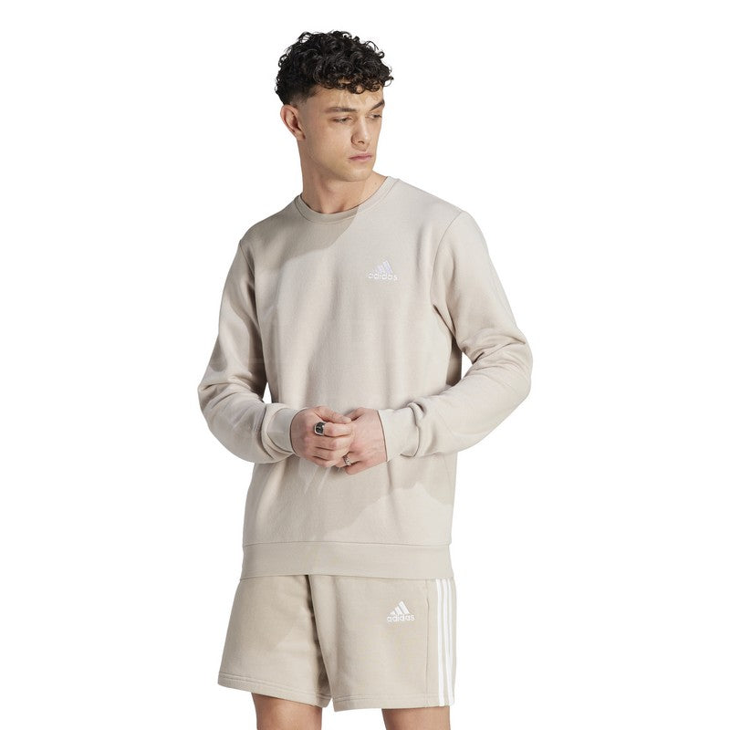 FELPA GIROCOLLO UOMO ADIDAS IJ8890