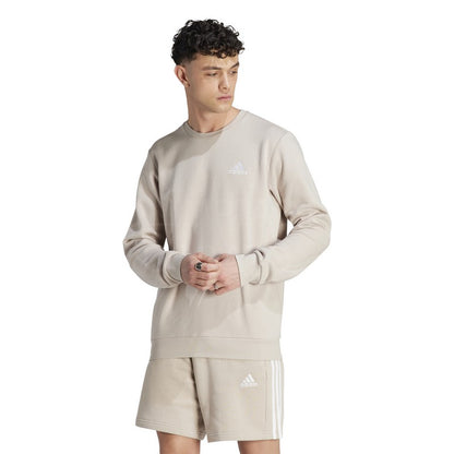 FELPA GIROCOLLO UOMO ADIDAS IJ8890