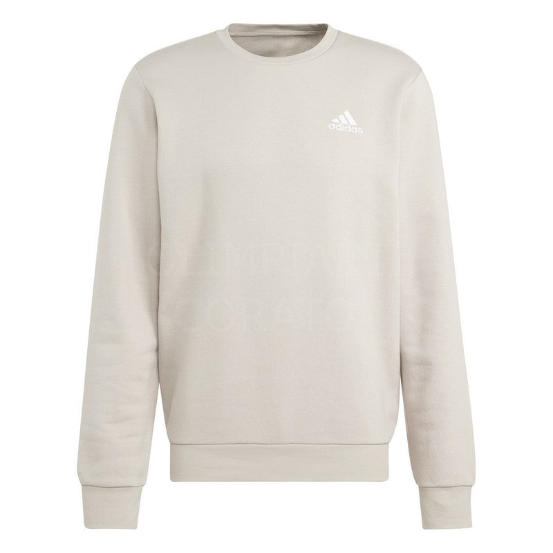 FELPA GIROCOLLO UOMO ADIDAS IJ8890