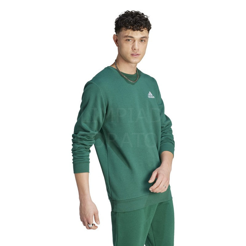 FELPA GIROCOLLO UOMO ADIDAS IJ8893