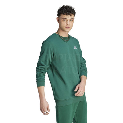FELPA GIROCOLLO UOMO ADIDAS IJ8893