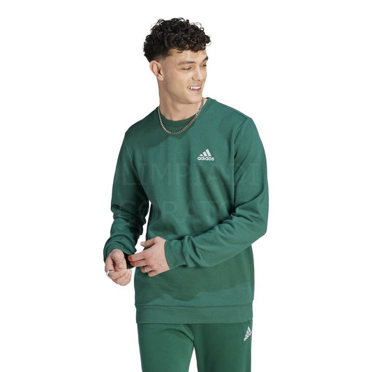 FELPA GIROCOLLO UOMO ADIDAS IJ8893