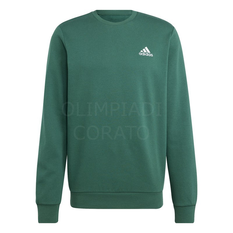 FELPA GIROCOLLO UOMO ADIDAS IJ8893