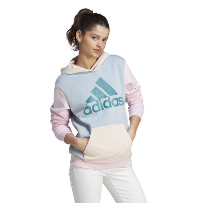 FELPA CAPPUCCIO DONNA ADIDAS IM0267