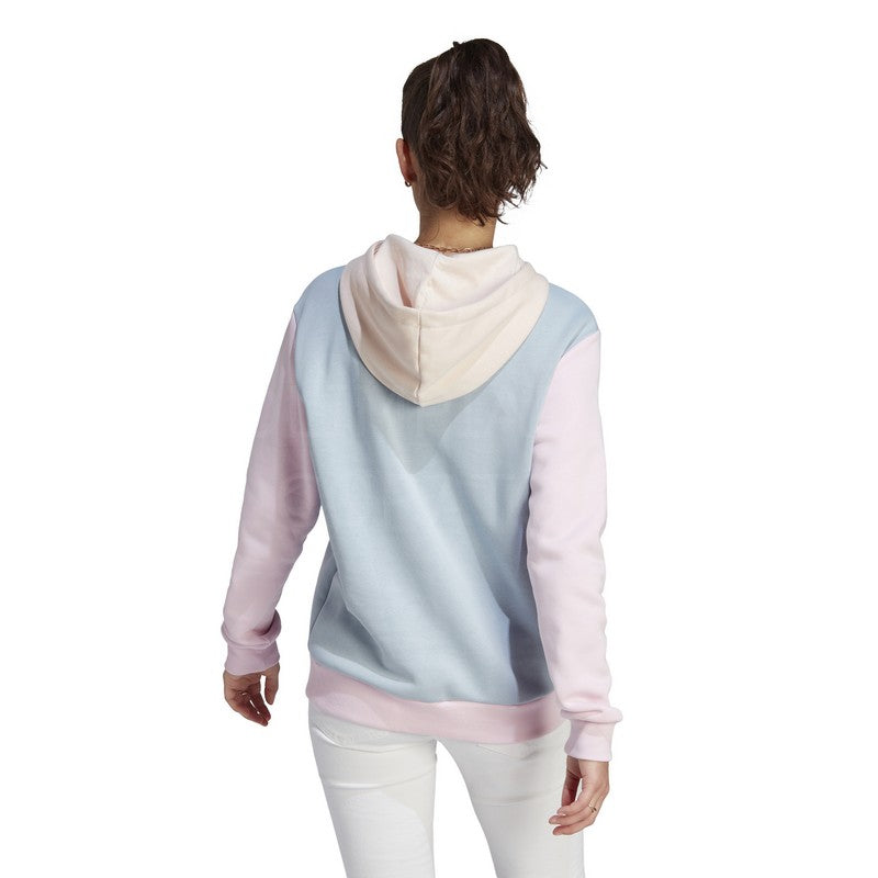 FELPA CAPPUCCIO DONNA ADIDAS IM0267