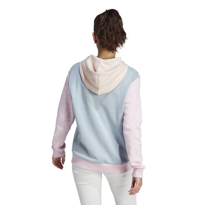 FELPA CAPPUCCIO DONNA ADIDAS IM0267