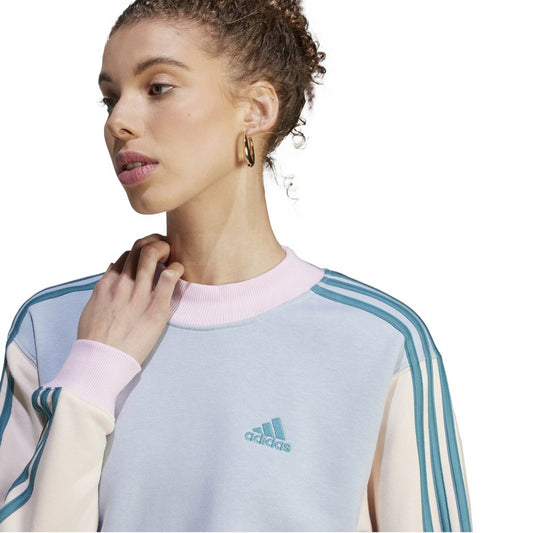 FELPA GIROCOLLO DONNA ADIDAS IL3292