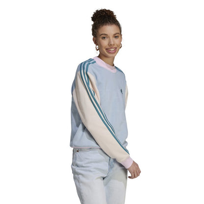 FELPA GIROCOLLO DONNA ADIDAS IL3292