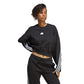 FELPA GIROCOLLO DONNA ADIDAS IB8494