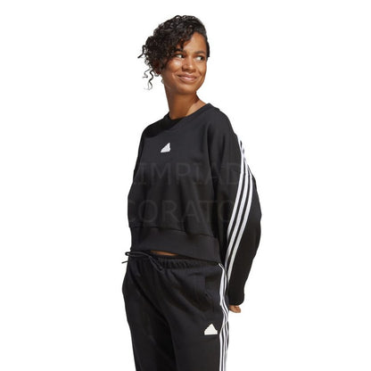 FELPA GIROCOLLO DONNA ADIDAS IB8494
