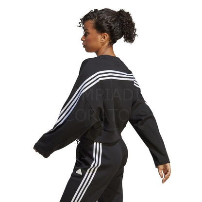 FELPA GIROCOLLO DONNA ADIDAS IB8494