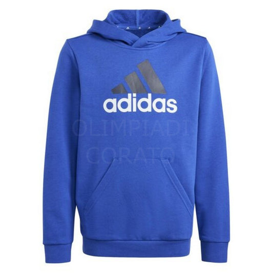FELPA JUNIOR CON CAPPUCCIO ADIDAS IJ6288