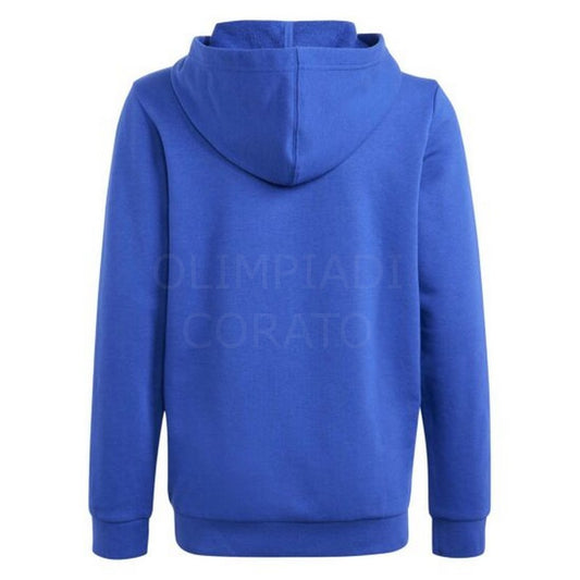 FELPA JUNIOR CON CAPPUCCIO ADIDAS IJ6288